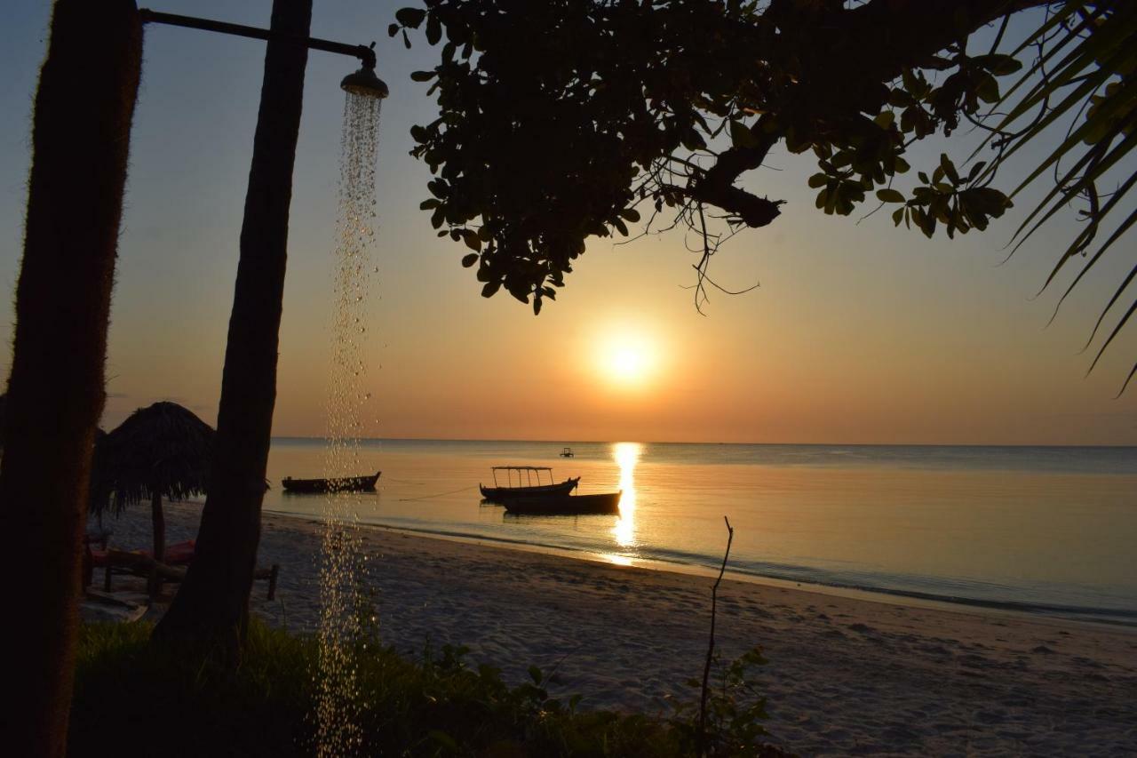 Juani Beach Bungalows Kilindoni Extérieur photo