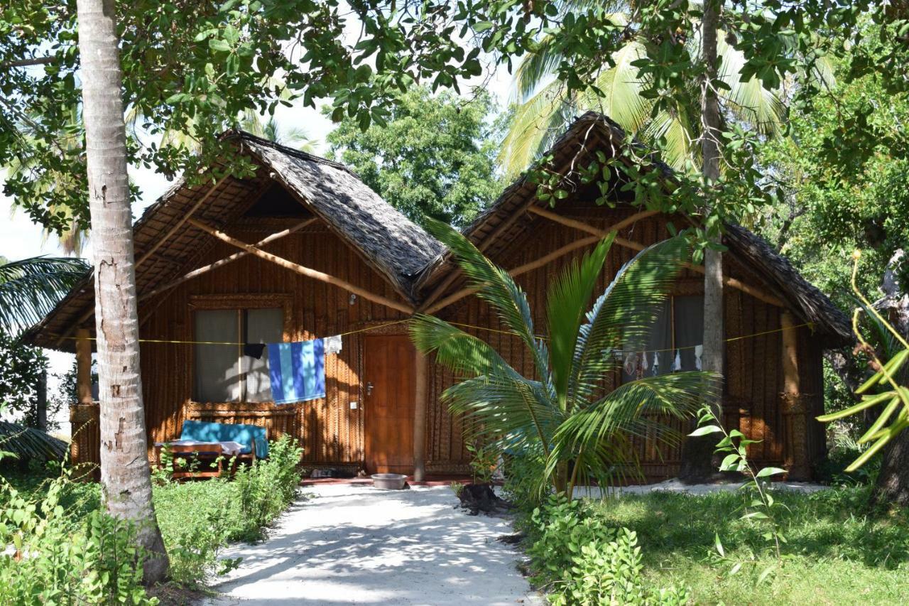 Juani Beach Bungalows Kilindoni Extérieur photo