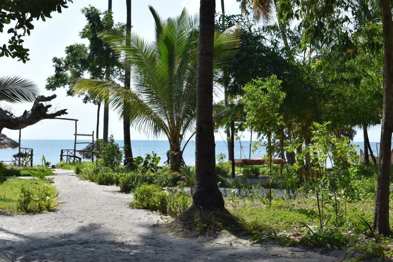 Juani Beach Bungalows Kilindoni Extérieur photo